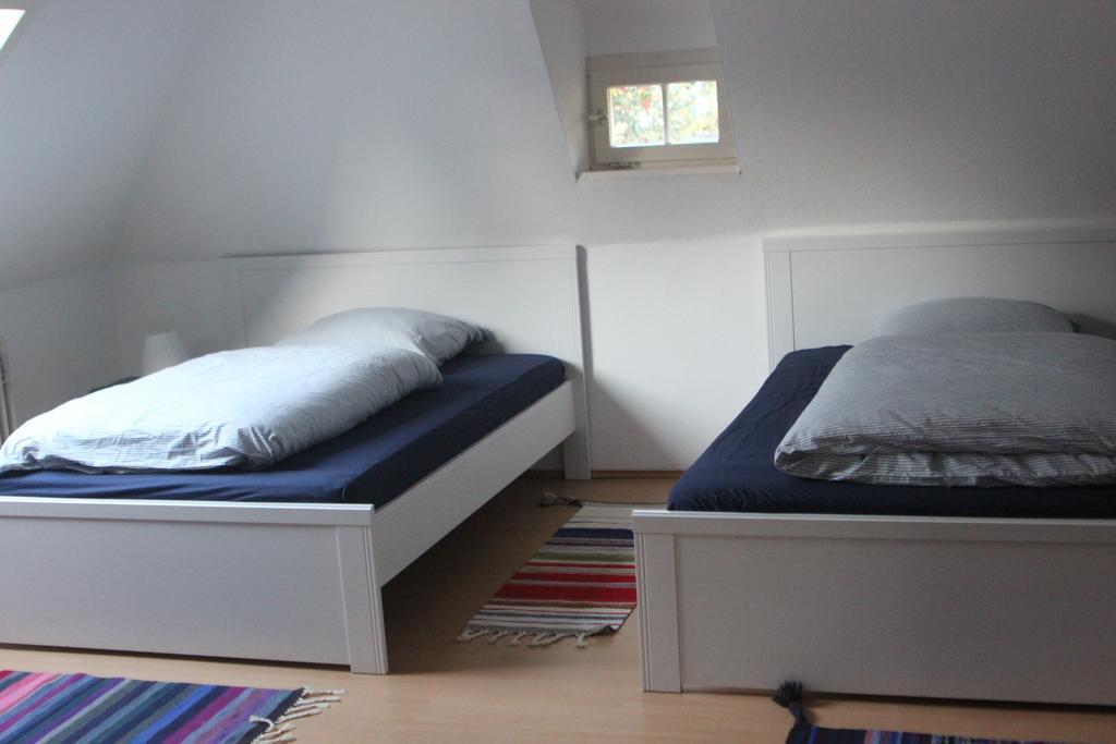 Ferienwohnung Freiburg Herdern Стая снимка
