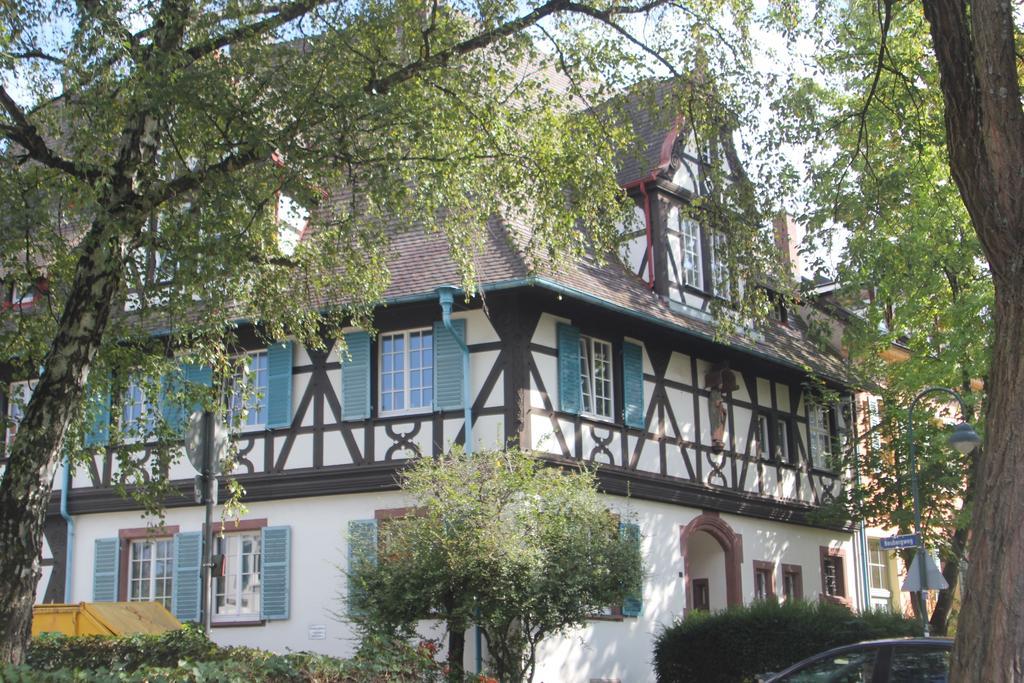 Ferienwohnung Freiburg Herdern Стая снимка